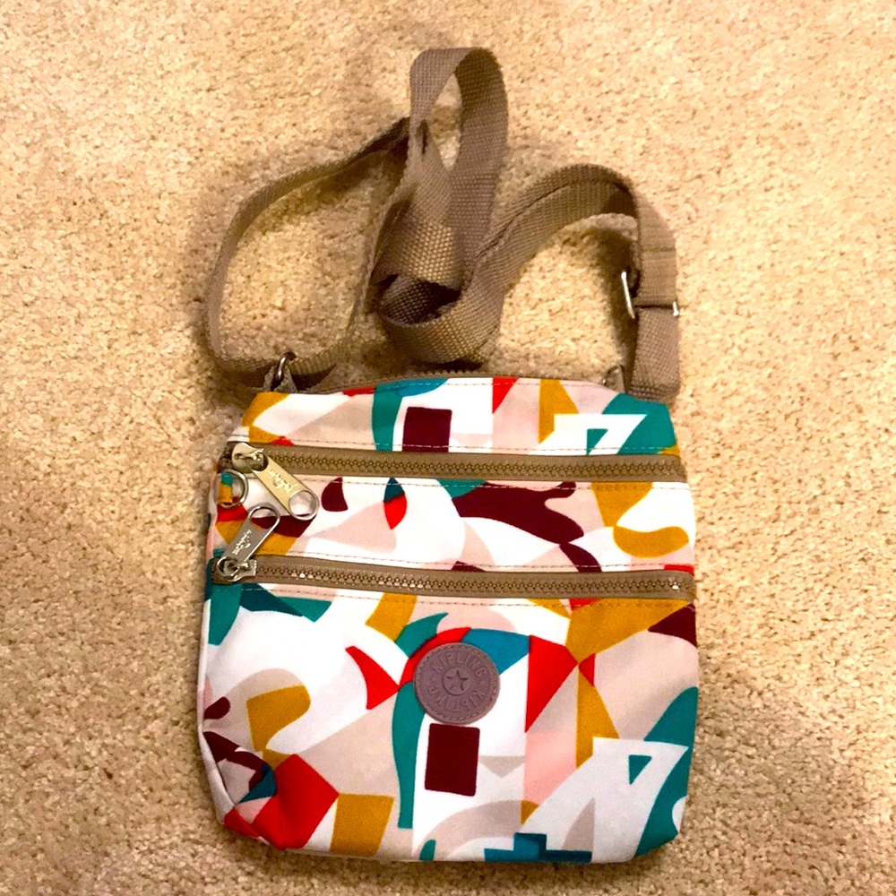 Kipling cross body bag
